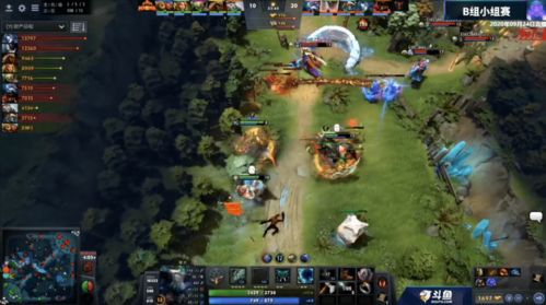dota 2装备输出性价比图示