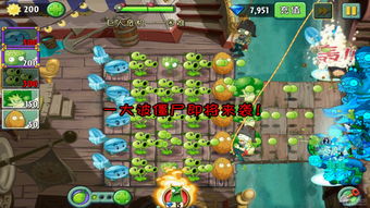 植物大战僵尸官方版下载(植物大战僵尸原版官方)