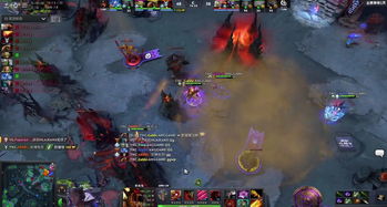 Dota2酱油位打法示例