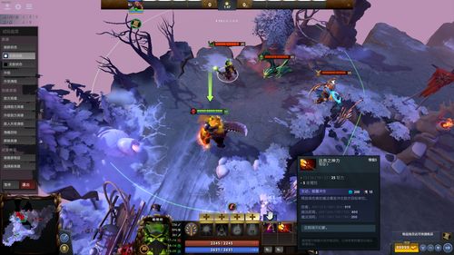 dota2大牛技能(dota2大牛被动效果)