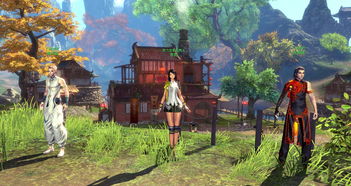 剑灵2(剑灵2手游国服下载官网)