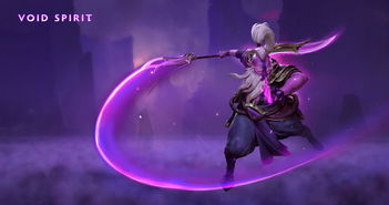DOTA2 LINA英雄高清壁纸