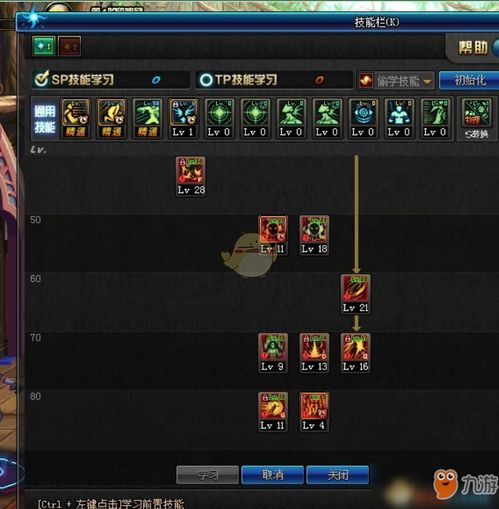 dnf散打加点(dnf100版本散打加点)