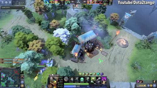 dota2一刀牛出门装(一刀牛加点和出装)