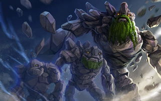 dota2 幽鬼分身斧应用示例