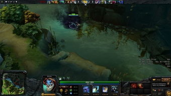 DOTA2 小鱼人形象