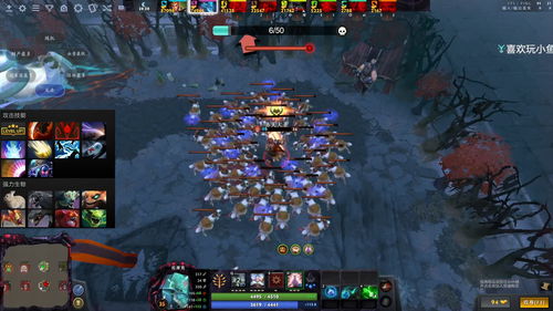 dota2 hero sheep attribute