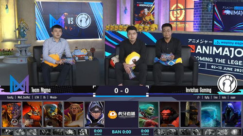 Dota2 VG战队成员调整图