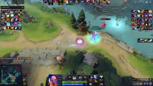 dota2下面八女友(dota2girl)