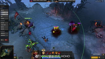 dota2大圣武器及技能介绍