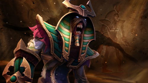Dota2位面战争攻略