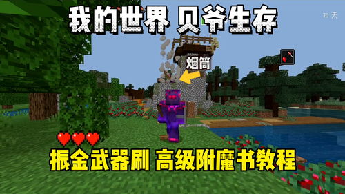 我的世界附魔书怎么用(我的世界附魔书怎么用不了)