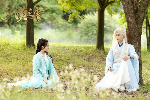 Lan Yin Revival Scene in Han Cloud of the XuanYuan Sword