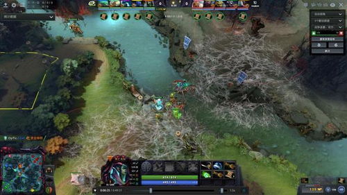 Dota2 水人出装图示