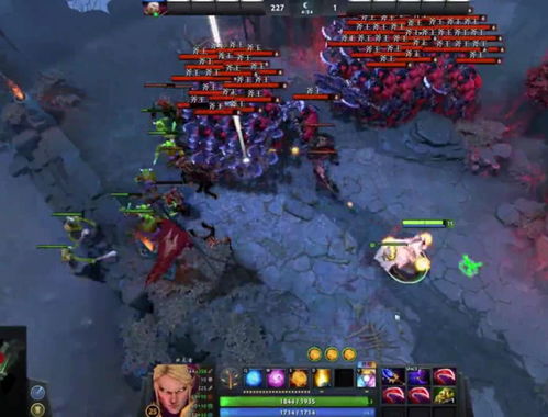 dota2剑圣出装