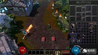dota2rpg地图