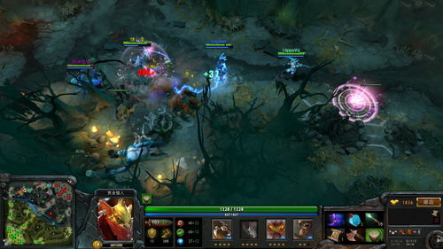 Dota2 Match Region Unknown