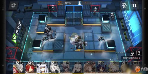 明日方舟七章高难H7-3站位与过关攻略