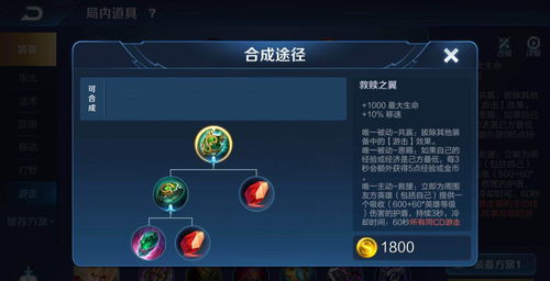 王者荣耀体验服装备调整了什么?