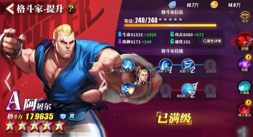 街霸对决火阵容怎么搭配?