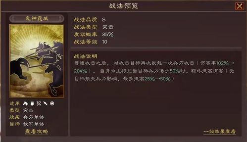 三国志战略版奋突战法怎么样?