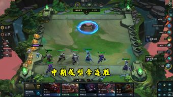 云顶之弈易剑莲最强阵容搭配及克制分析