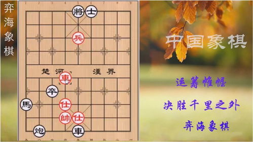 天天象棋残局挑战205期怎么通关?