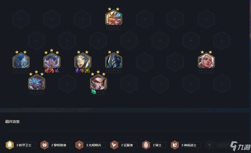 云顶之弈10.25版本哪些阵容更强势?