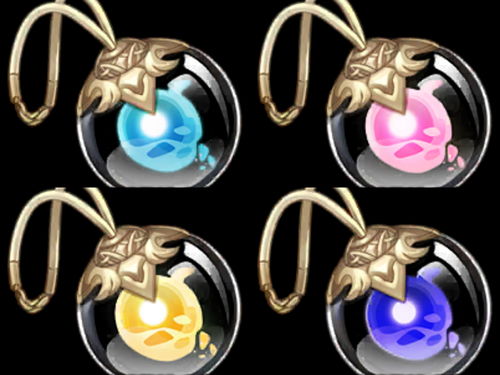 原神迷你仙灵选哪个好?