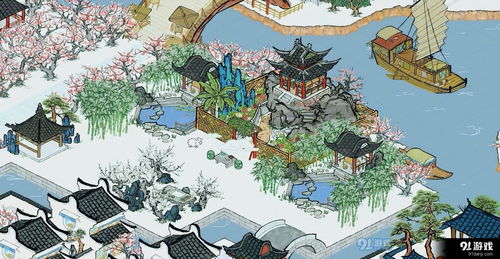 江南百景图钱塘门探险怎么玩?