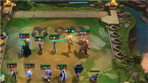 云顶之弈s5龙族阵容怎么玩