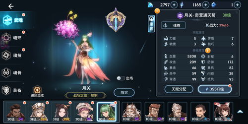 斗罗大陆斗神再临角色怎么排行?