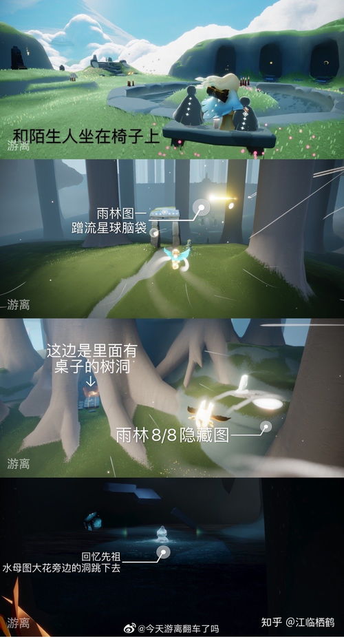 光遇秘密花园在哪里?