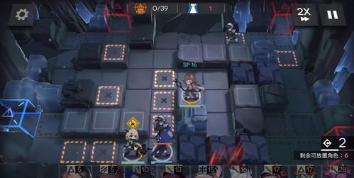 明日方舟光谱行动黄铁峡谷8低配怎么过? 明日方舟光谱行动黄铁峡谷8低配怎么过?