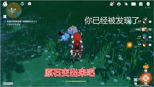 原神折箭觅踪攻略第五天任务怎么做？