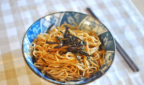 江湖悠悠葱油面食谱配方是什么?