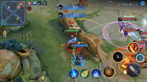 王者荣耀云缨怎么玩？