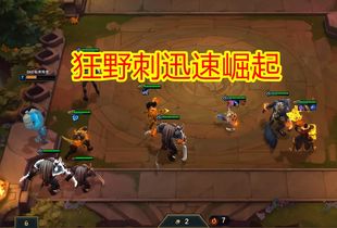 云顶之弈赌狼人怎么玩？