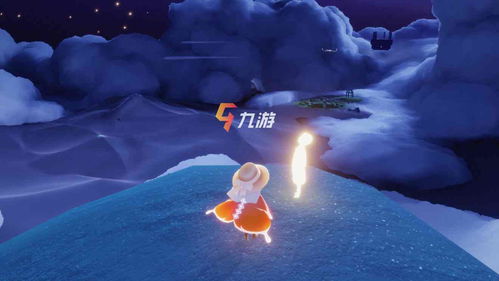 光遇星光沙漠在哪？