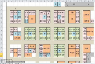 住宅梦物语怎么布局？