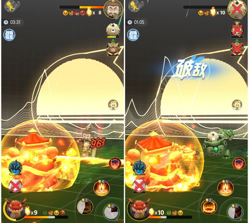 一起来捉妖风属性行者战场怎么过? 一起来捉妖风属性行者战场怎么过?