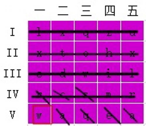 犯罪大师残局答案是什么？