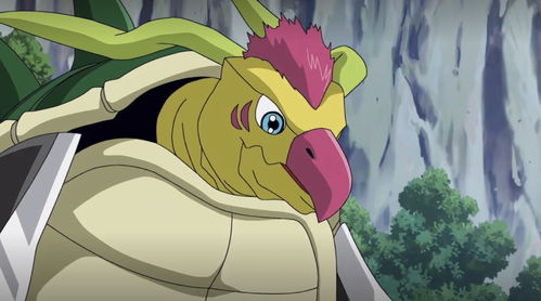 数码宝贝新世纪哥玛兽怎么样？