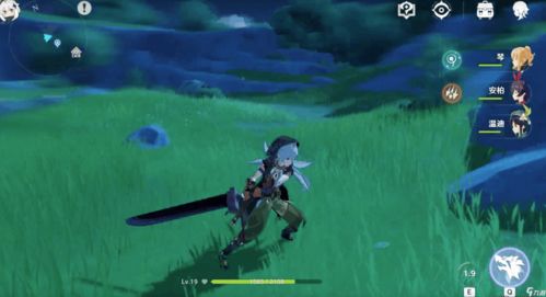 原神2.1雷泽怎么样？