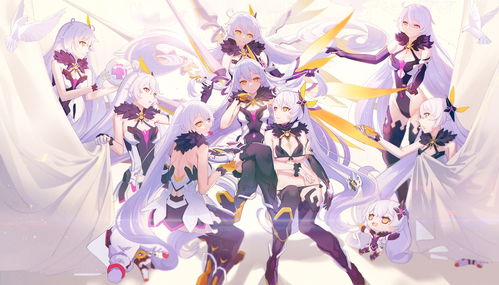 崩坏3v5.2往世乐土新角色有哪些？