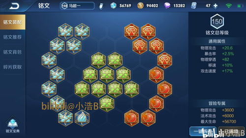 王者荣耀金蝉铭文怎么搭配？