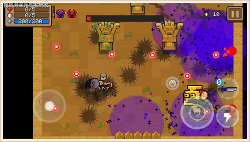 元气骑士红爵士怎么打？