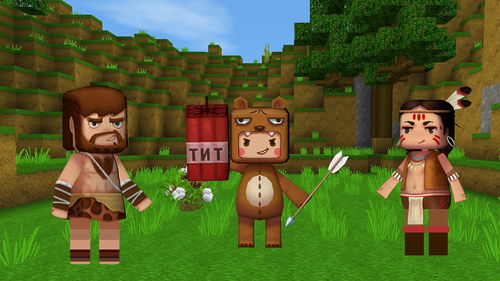 迷你世界雪熊怎么繁殖？