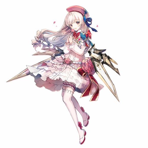 爆裂魔女觉醒立绘怎么样？