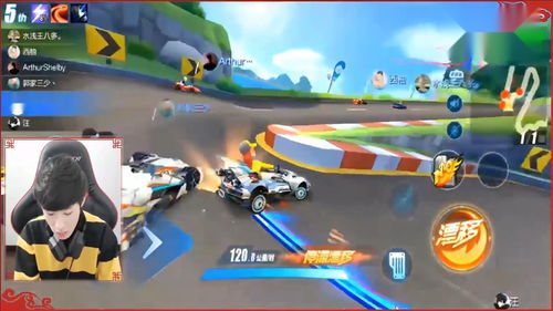 QQ飞车手游逐梦同行模式怎么玩？
